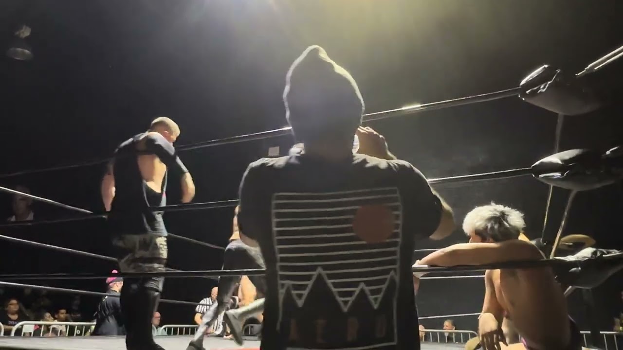 CCW Battle Royale 7/15/23