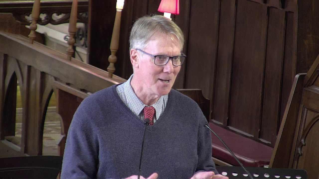 Simon Manchester - The Creed - We believe in God the Father, Almighty