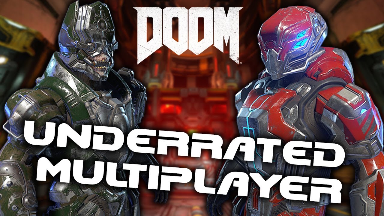 DOOM 2016 - The Underrated Multiplayer Experience