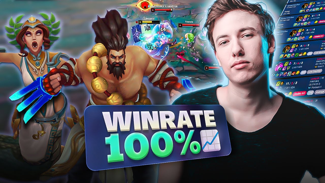SERPENT & OURS - Unranked to Master #02