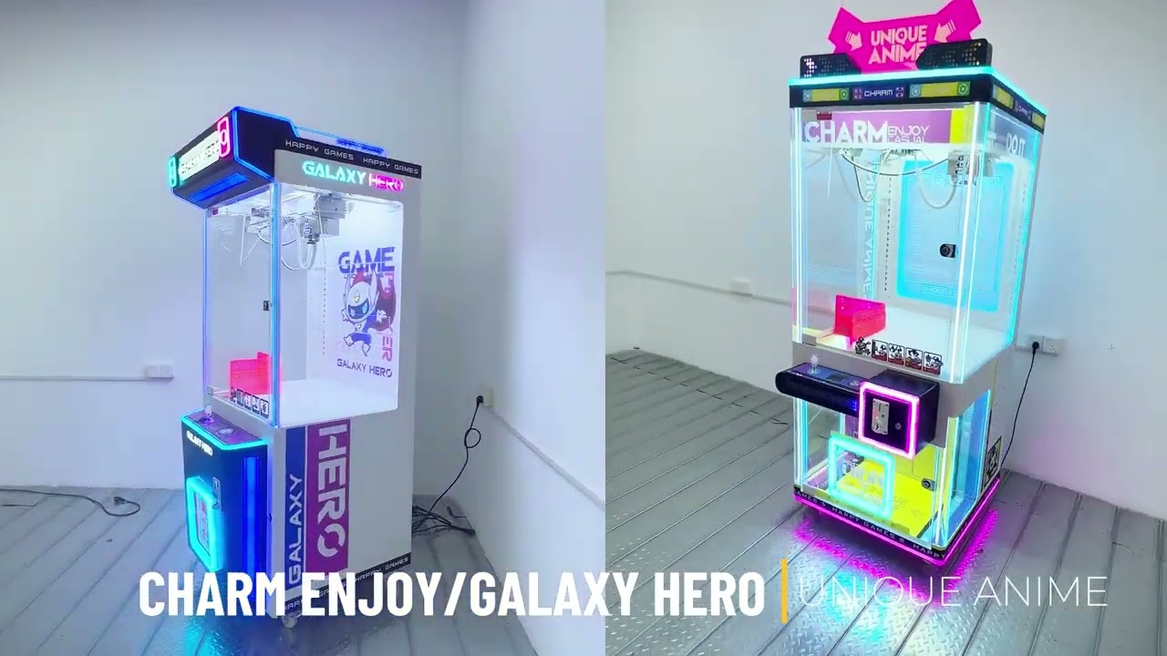 🌟 Introducing CHARM ENJOY-GALAXY HERO🌟
