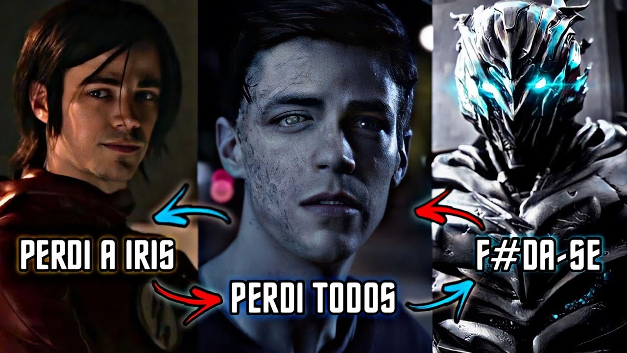 LINHA DO TEMPO DE SAVITAR (CICLO) | The Future Flash