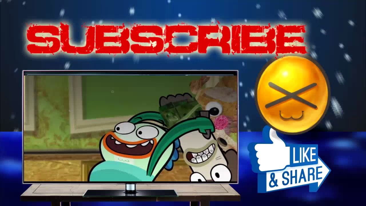 Fish Hooks S01E17B   Diary of a Lost Fish