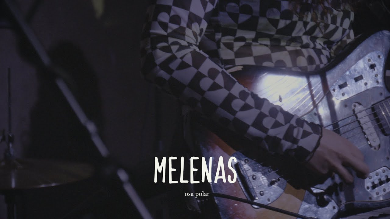 MELENAS - Osa Polar (Live Les Vinzelles 2024)