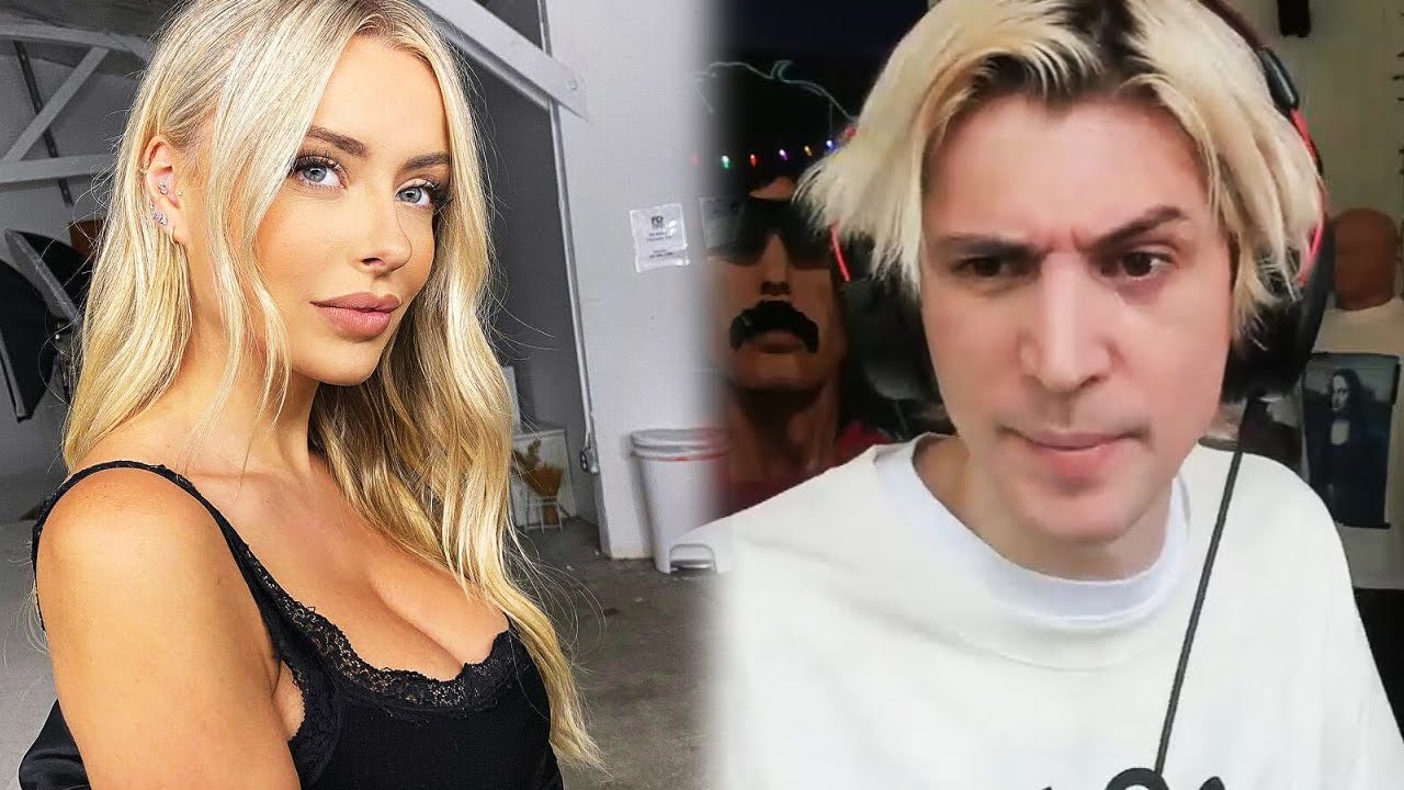 xQc рассказывает о том, что случилось с Коринной Копф