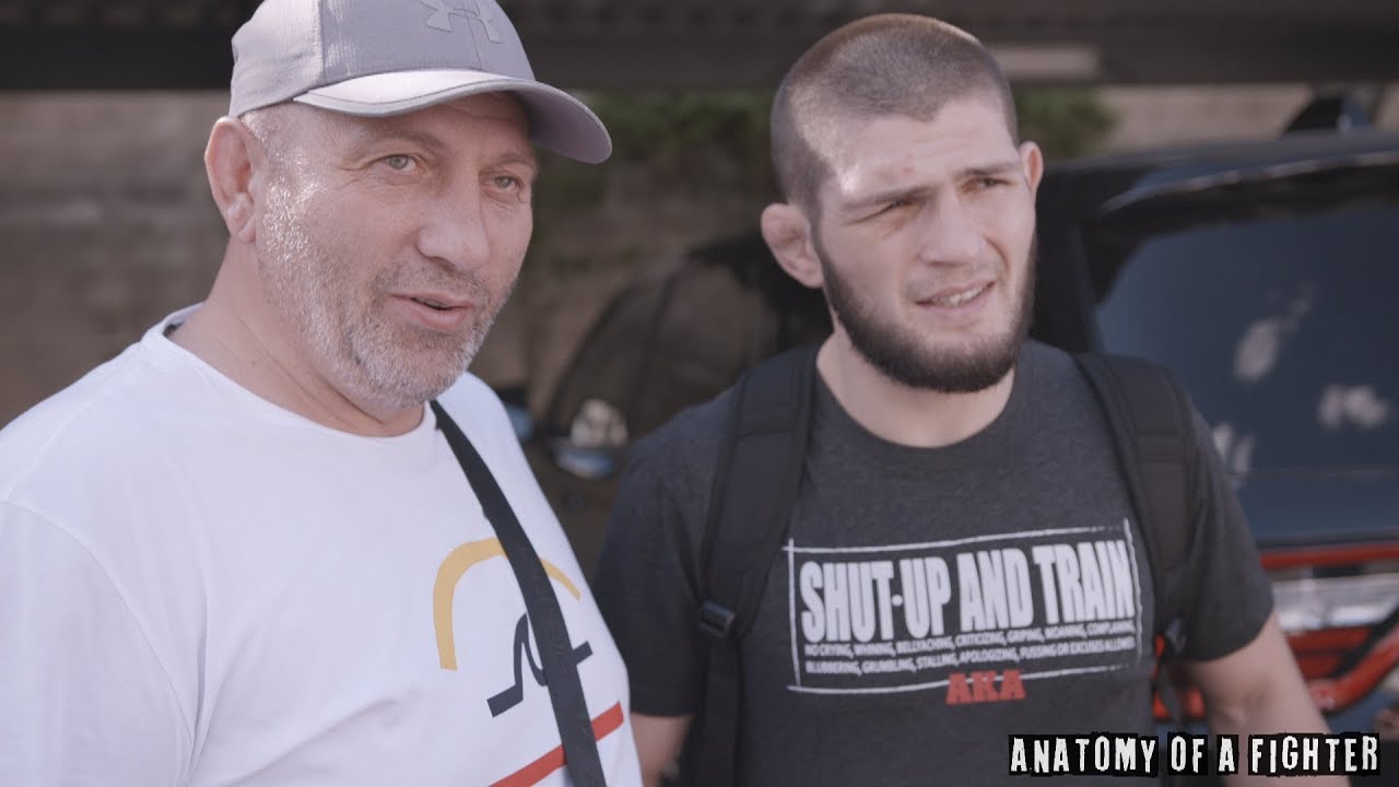 Анатомия UFC 229: Хабиб Нурмагомедов против Конора Макгрегора — Эпизод 2 (Семья превыше всего)