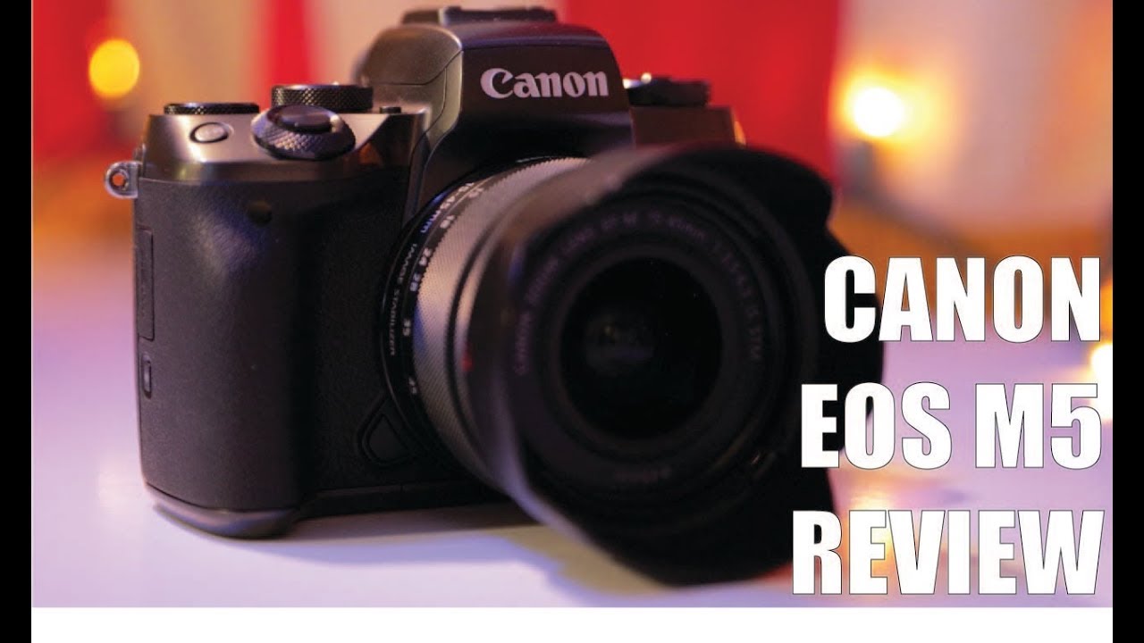 Дорожные испытания в Исландии — обзор беззеркальной камеры Canon EOS M5