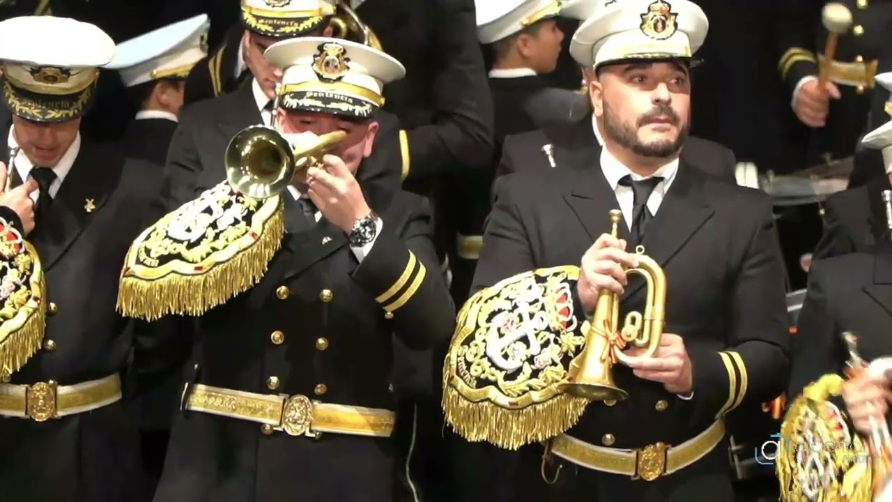 BANDA CCTT SENTENCIA DE ALMUÑÉCAR | CERTAMEN DE BANDAS SALOBREÑA 2023