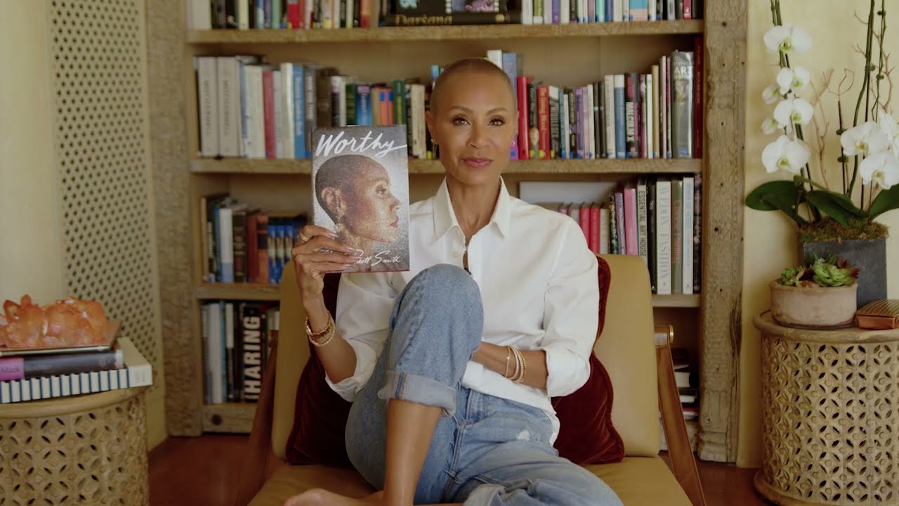 Worthy by Jada Pinkett Smith