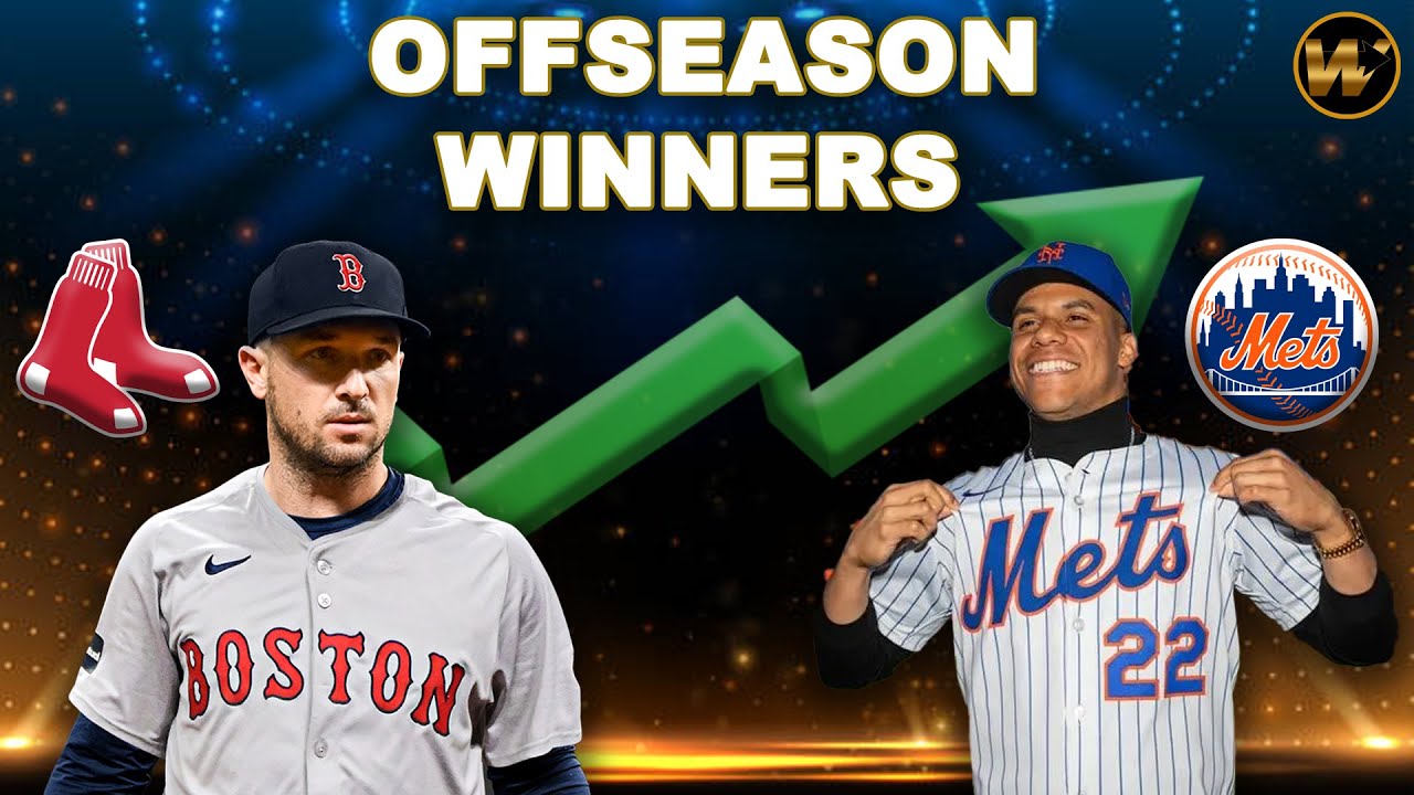 Top-5 Winners of the 2025 MLB Offseason