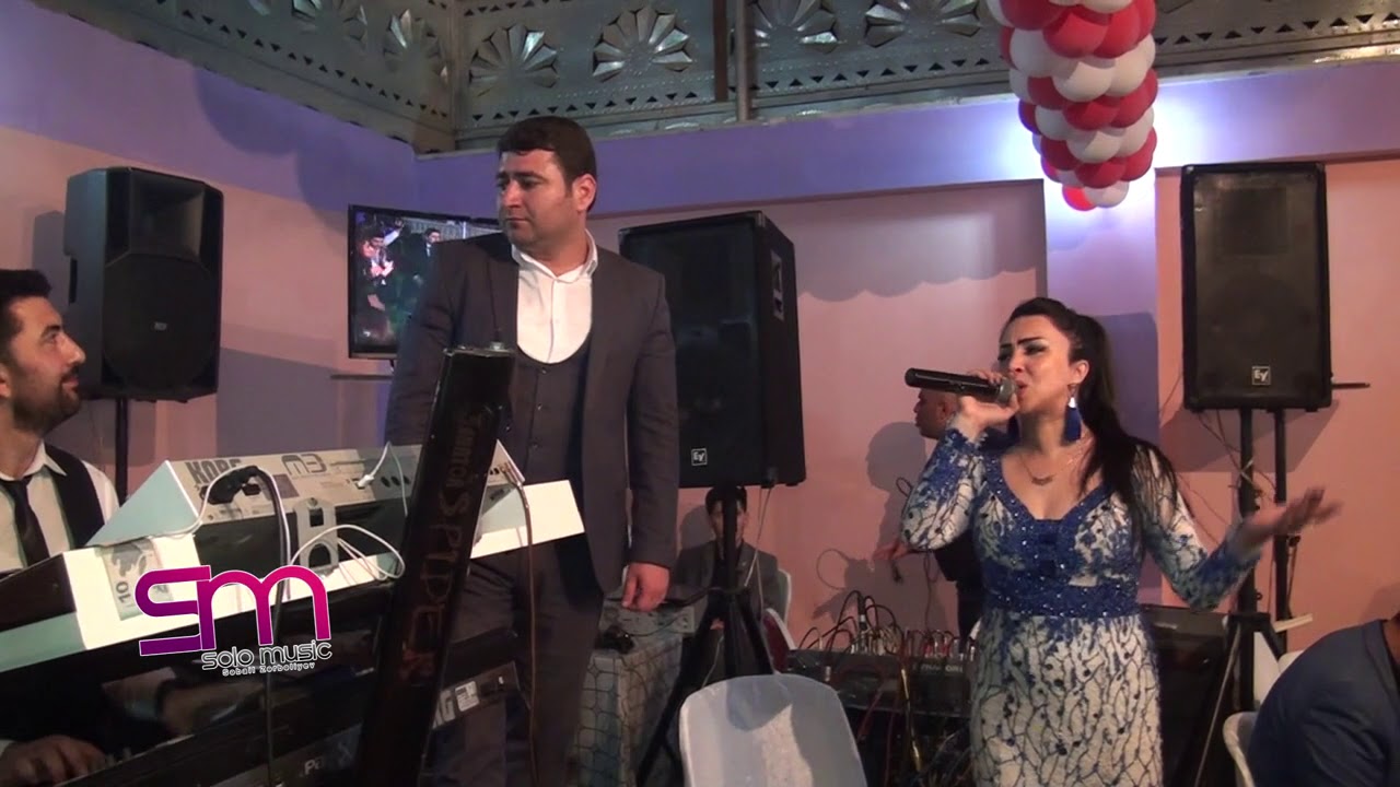 Ruslan samaxili -Aygul Babayeva -Super Toy mahnilari - Kur Group -Kurdemir Toyu 2018