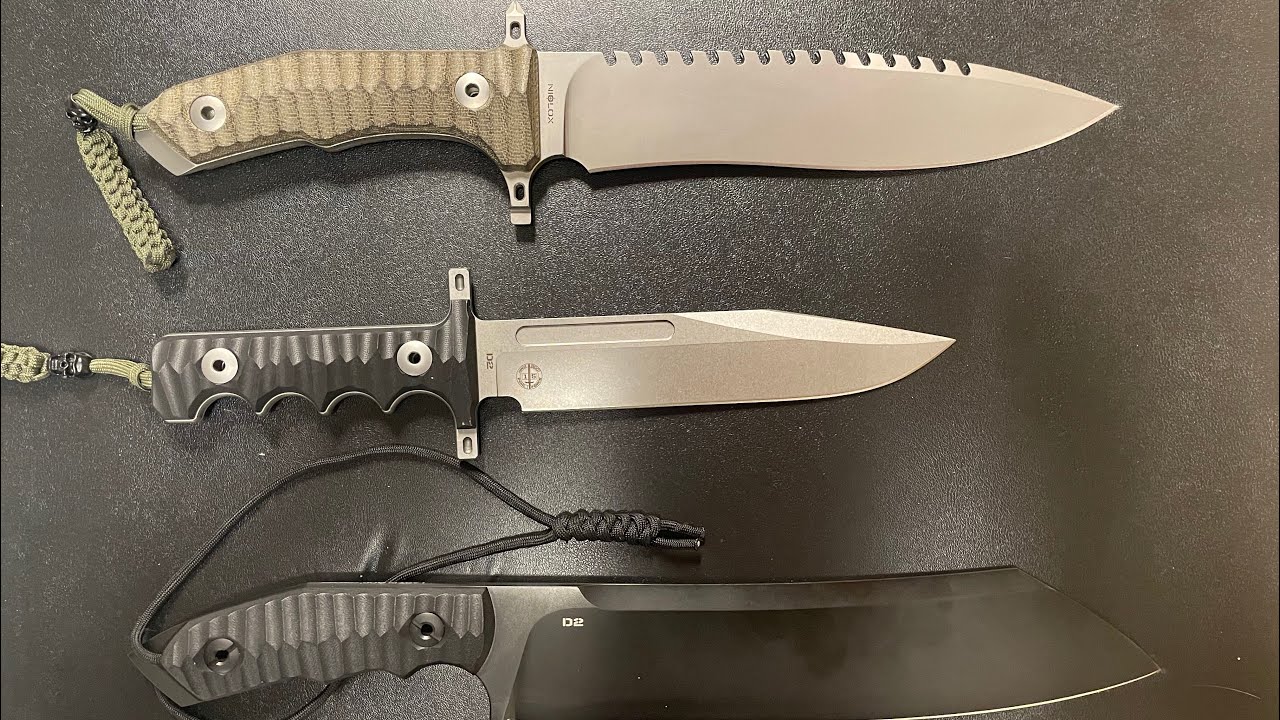 Pohl Force Quebec Two Review