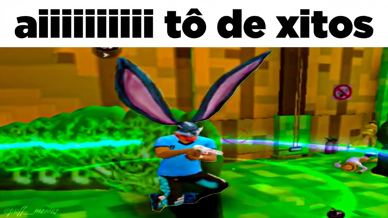 30 MINUTOS DOS MELHORES MEMES DE FREE FIRE DO PUFF