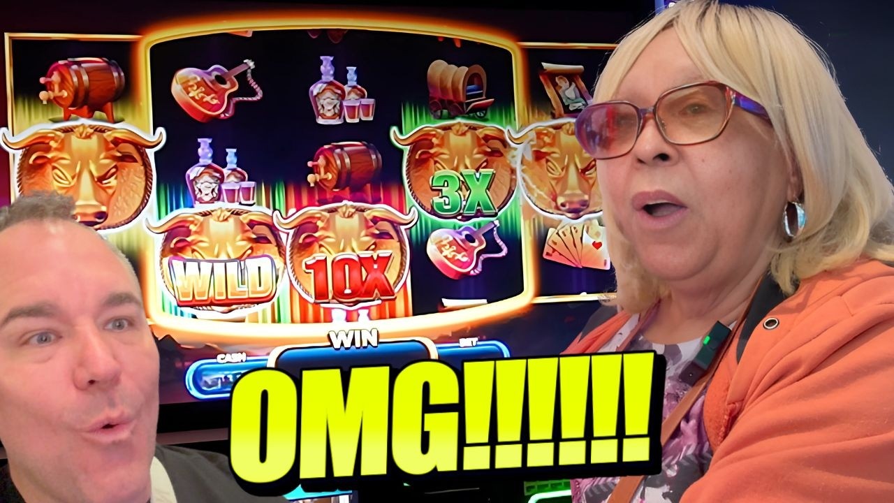 The Surprise That Made Lucky Lady Sharon's Heart Skip a Beat (Your Luck Has Arrived)