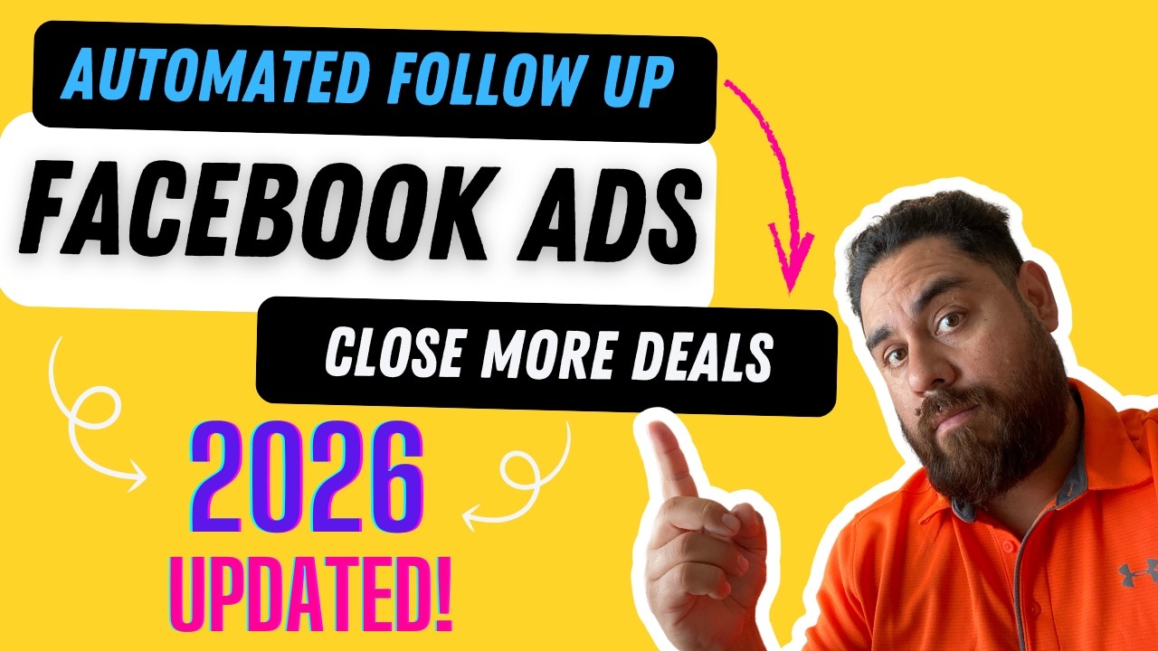 Автоматизированная отслеживающая кампания в Facebook Ads до 2026 года | Система отслеживания рекл...