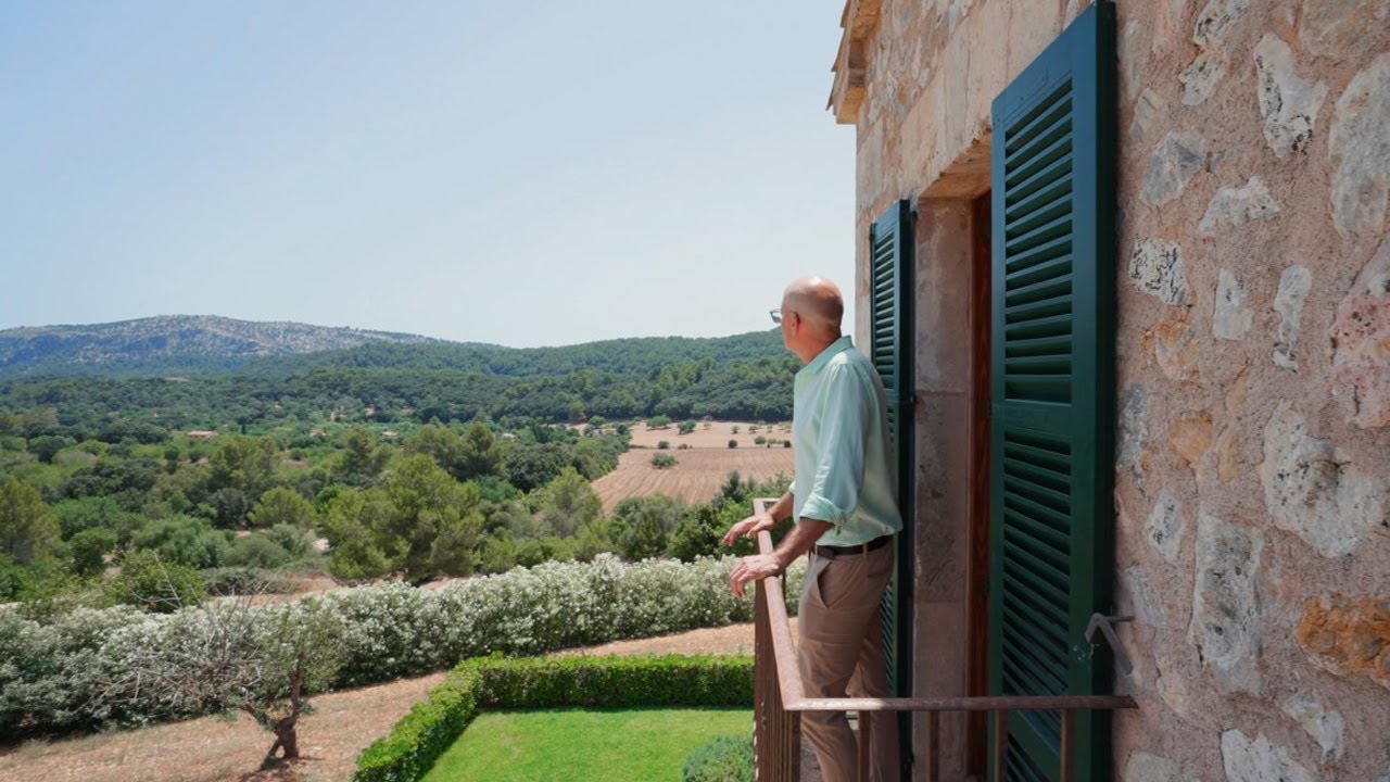Stunning country house in Vall d’Axartell in Mallorca!