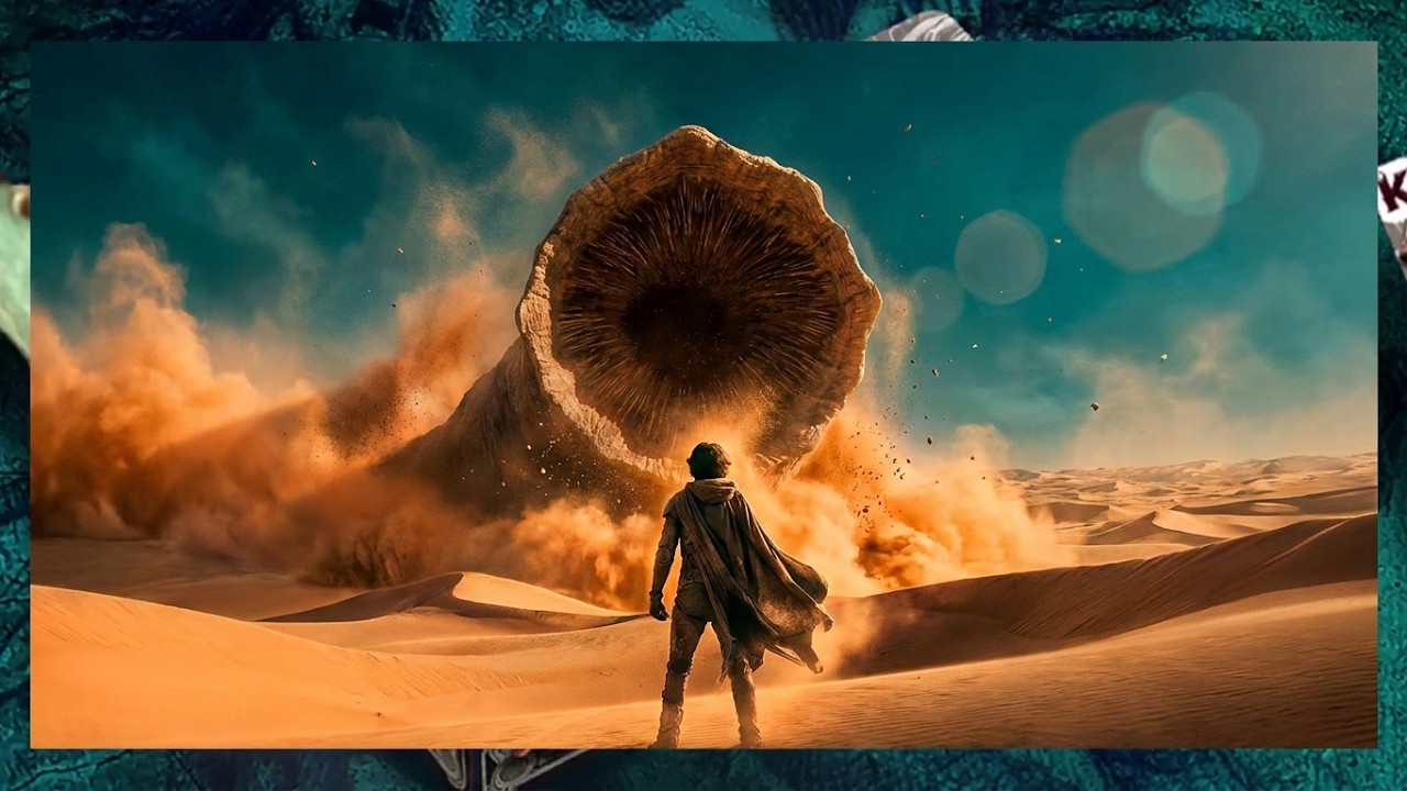 DUNA. A história do livro que redefiniu a Ficção Cientifica. #duna #dune #frankherbert