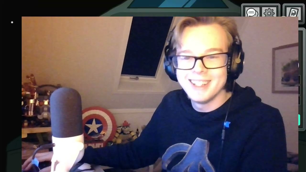 Among us met challenges is geen goed plan! - Among us (Ft. @chrisieee)