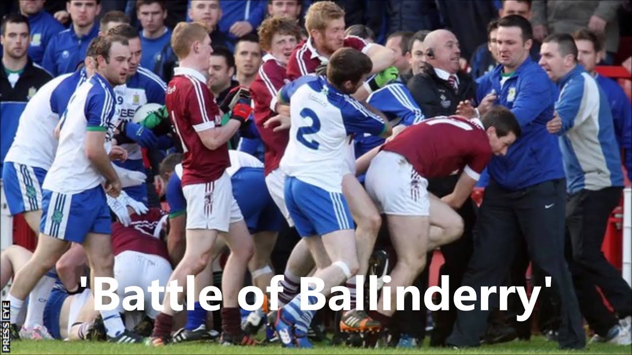 Ballinderry