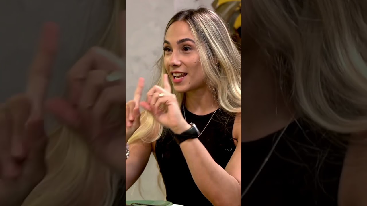 O que &eacute; um f&iacute;sico de bikini? Fisiculturista vegana