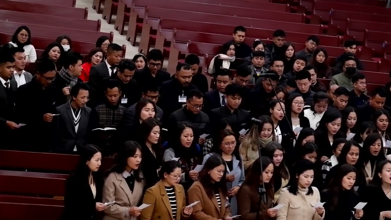 Laipuitlang Kohhran Zaipawl - Lalpa I rawngbawla min koh hi KHB 399 | Bial Conference 2023