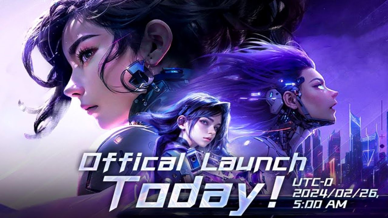 Cyber Realm - Gameplay Android | iOS | Gift Codes