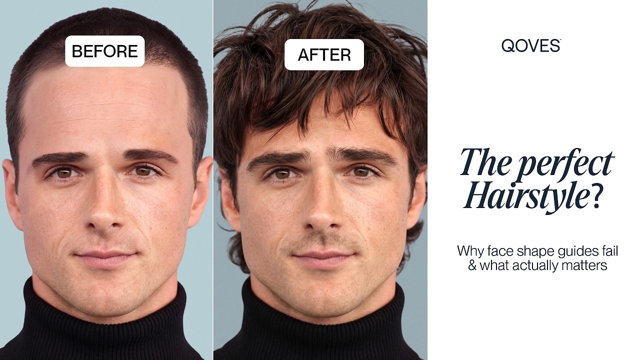 Finding Your Perfect Hairstyle Is Surprisingly Easy