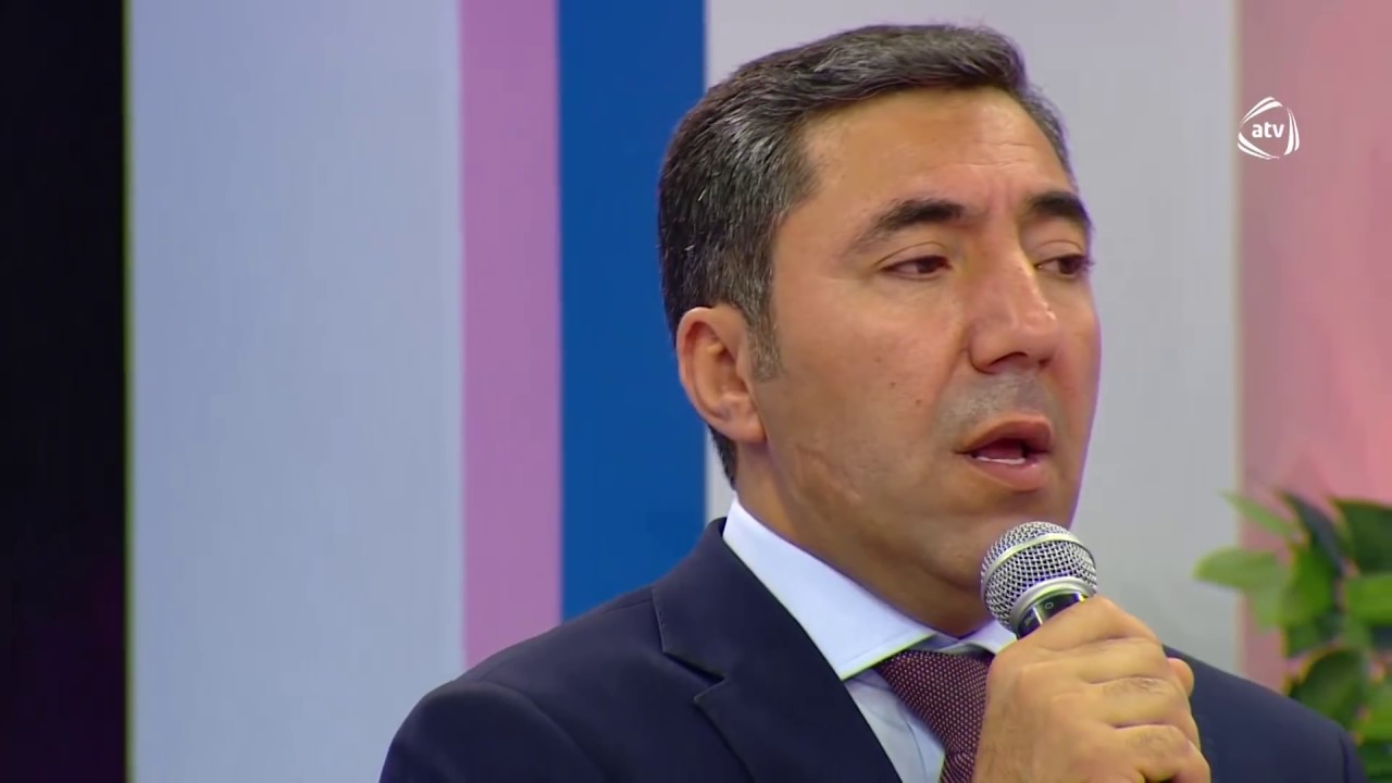 Ehtiram Hüseynov -  Laçın (Şou ATV)