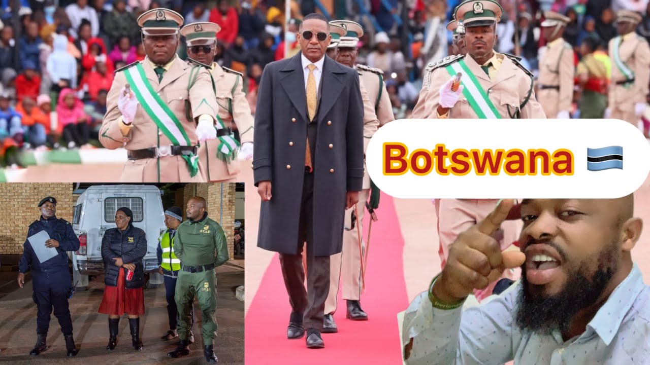 A country of Botswana 🇧🇼 2026 updates 