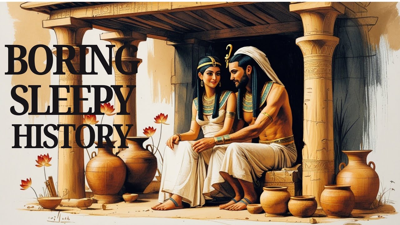 Boring History for Sleep  |  Egyptian Medieval Dating Practices