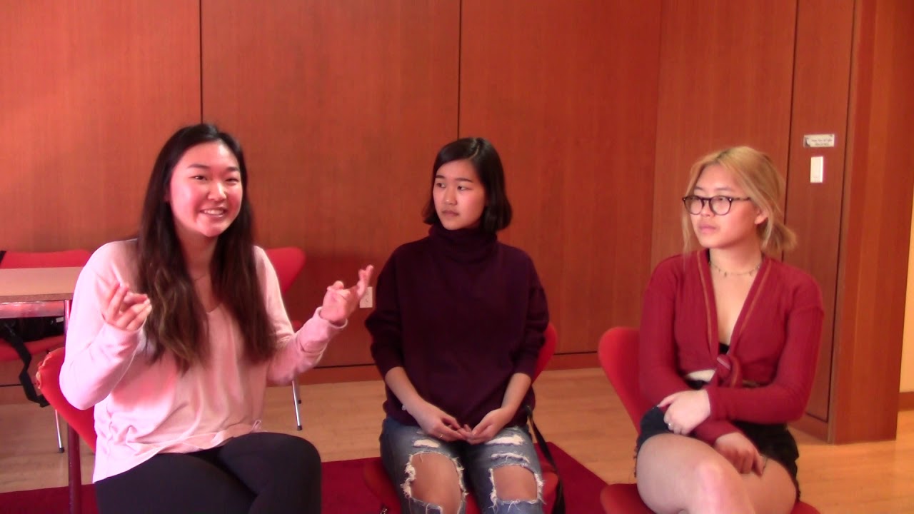 Ali Oh, Romi Lee, Christina Lee - Westernization of Korean Culture