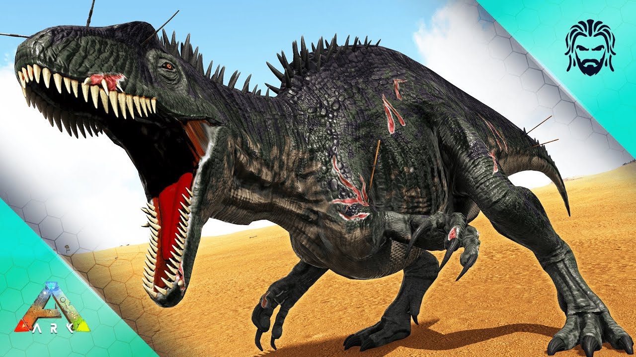 The New Acrocanthosaurus Boss Decimated My Army! - ARK Survival Evolved [E113]