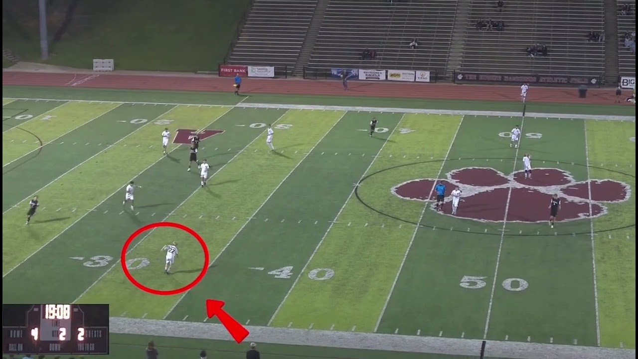 Blake Riggs soccer