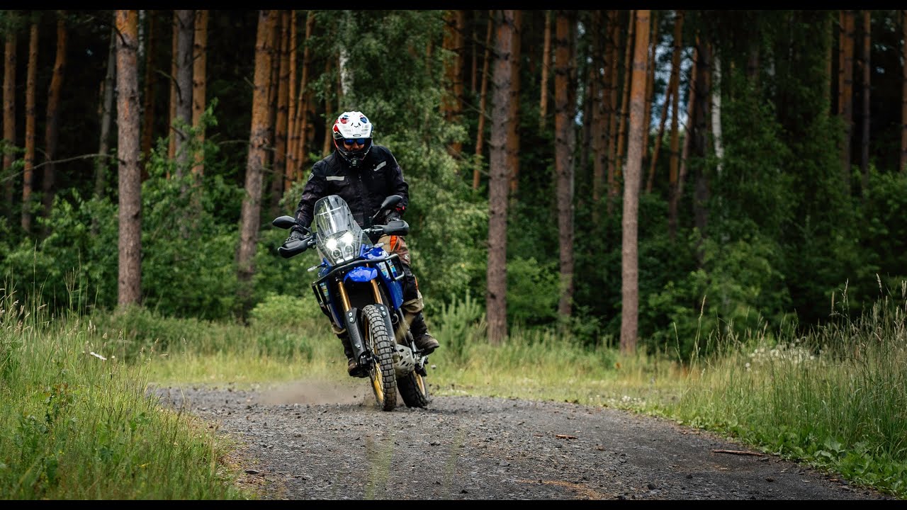 TENERE 700 EXTREME - Najlepsza? warto dopłacać.? Być może, choć nie jestem pewien :)