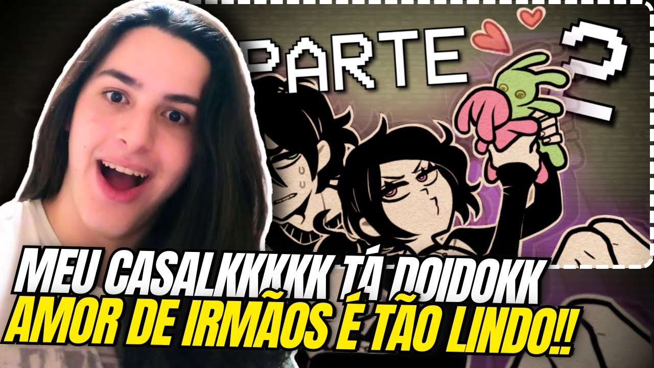 REAGINDO a O JOGO ONDE SUA IRMÃ QUER ALMOÇAR SEUS PAIS | ZEDIN | THE COFFIN OF ANDY AND LEYLEY