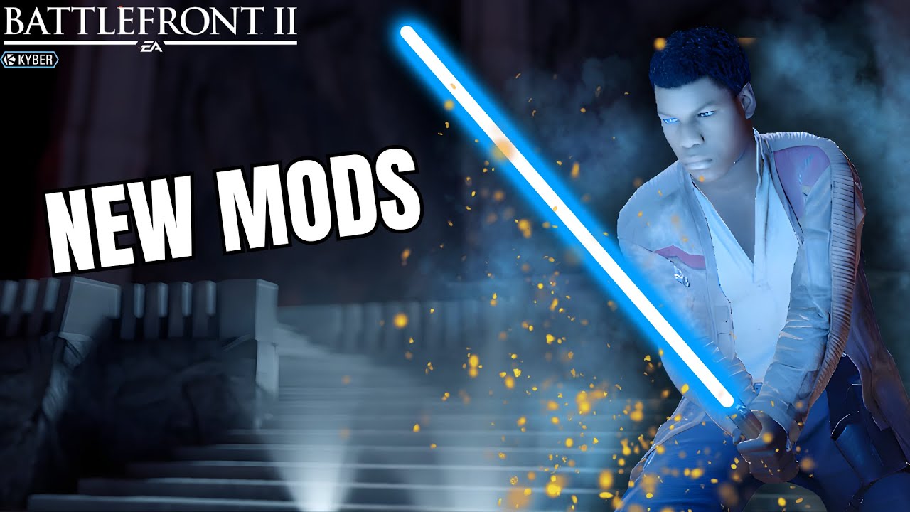 Battlefront 2 - Kyber 1v1 Duels