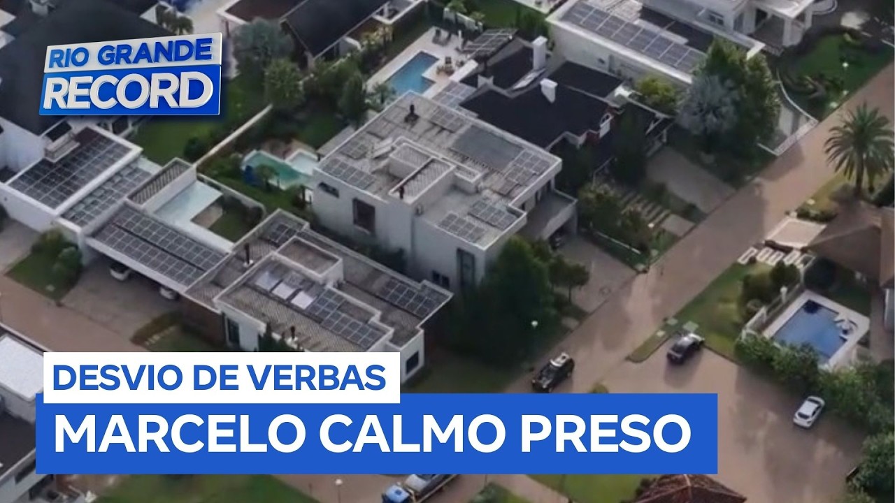 Polícia Federal prende ex-prefeito de Lajeado (RS) por suspeita de desvio de recursos