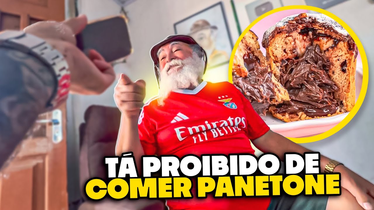 O MÉDICO PROIBIU LUIZ DO SOM DE COMER COISA DOCE NO NATAL 😱 | TURMA DO SÍTIO 