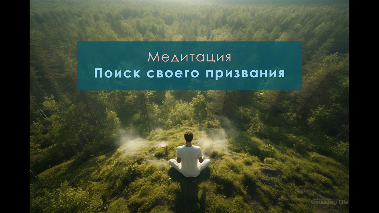 Медитация 