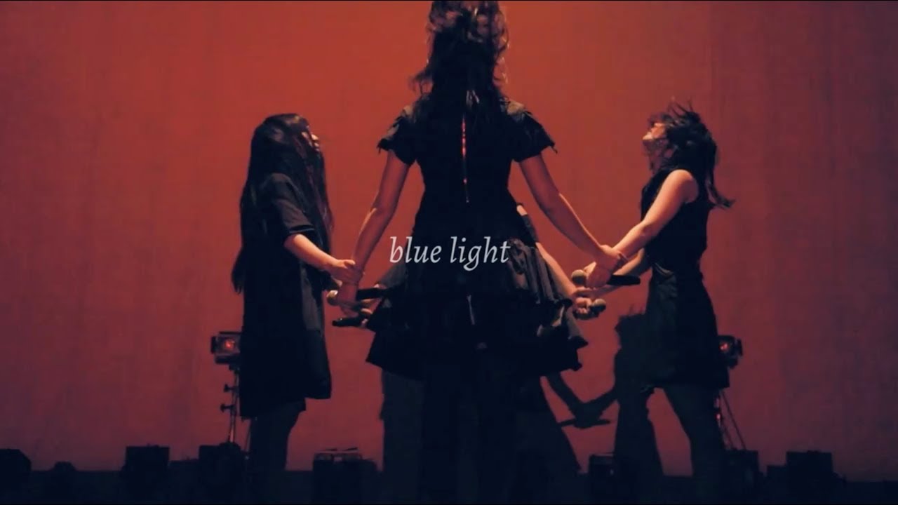 Maison book girl 「blue light」LIVE @2017,05,09「Solitude HOTEL3F」@AKASAKA BLITZ