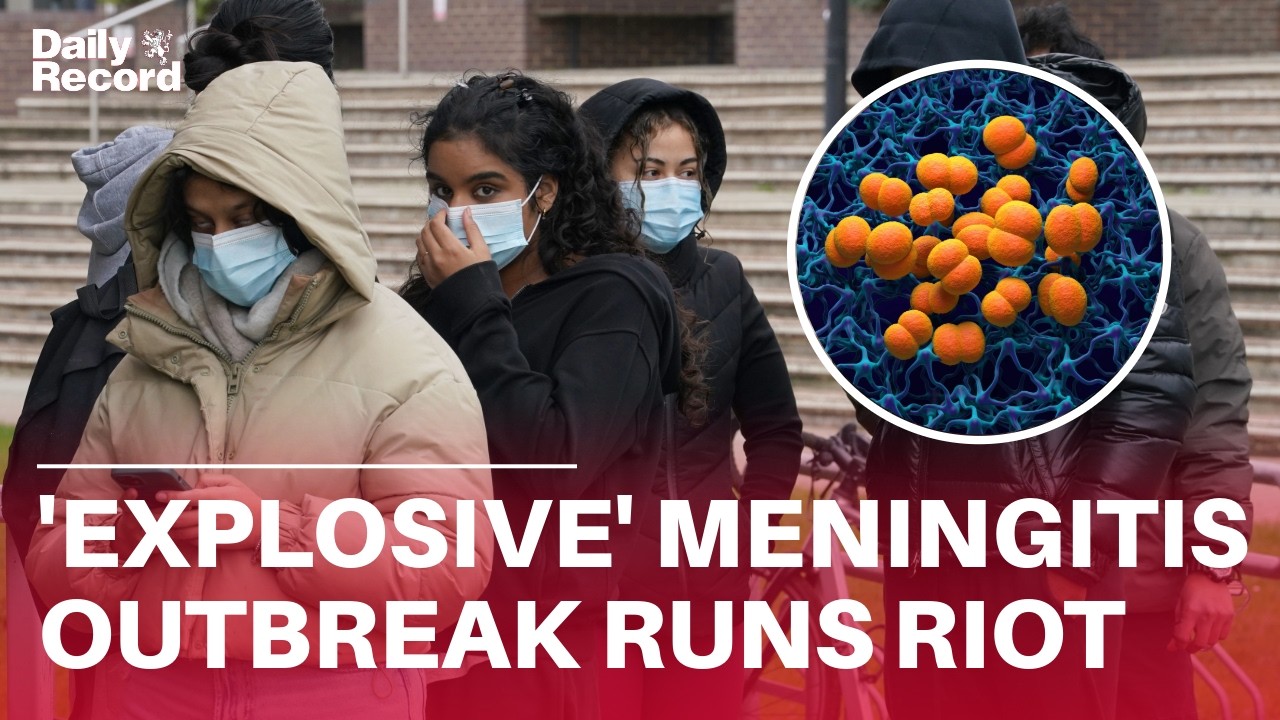 Meningitis: Cases rise to 20 as health officials deal with &lsquo;explosive&rsquo; outbreak