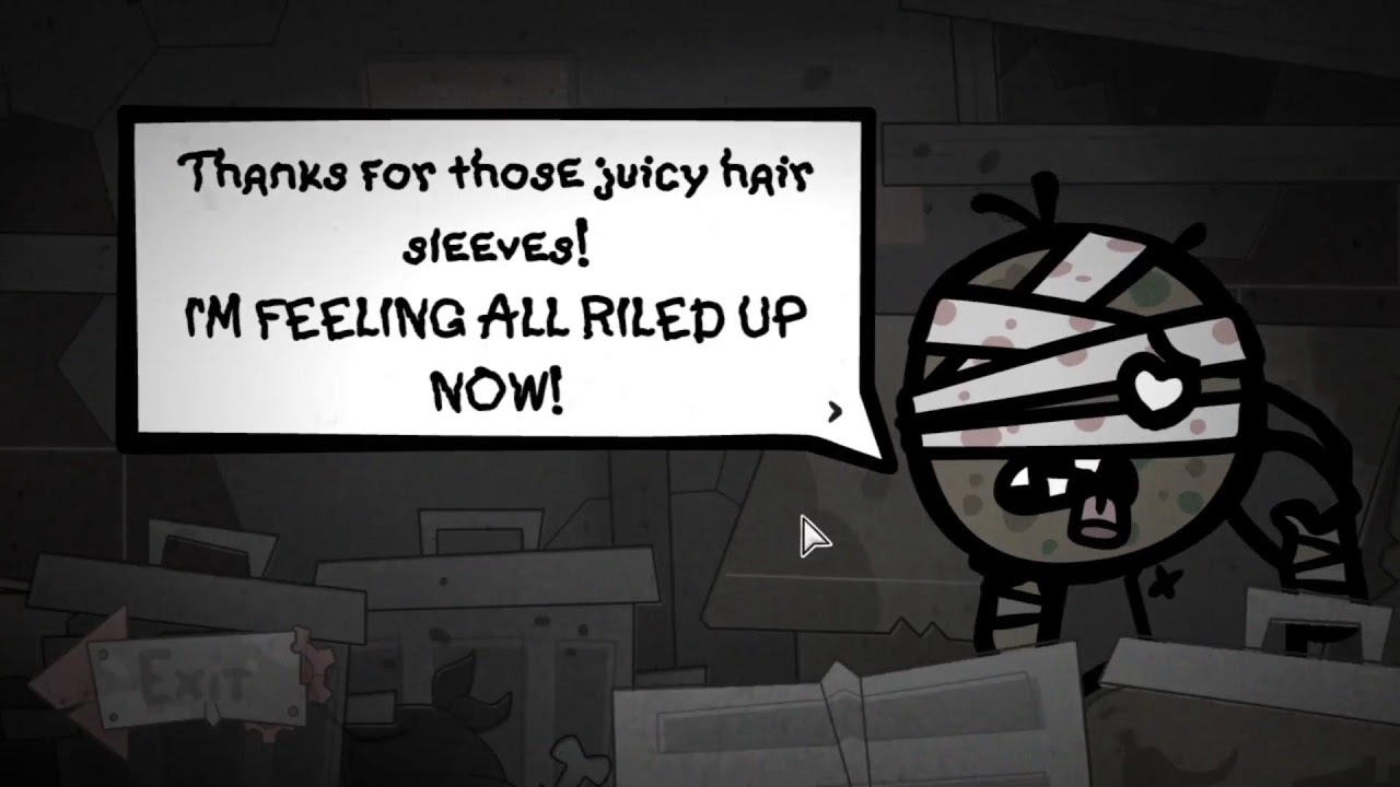 BREEDING AND CANNIBALISM (Mewgenics)