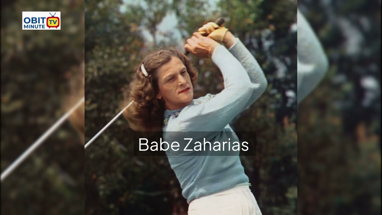 Remembering Babe Didrikson Zaharias: Multi-Sport Woman Olympic Winner