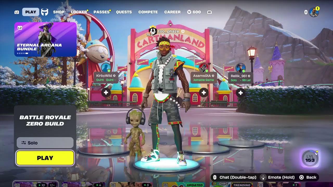 Fortnite