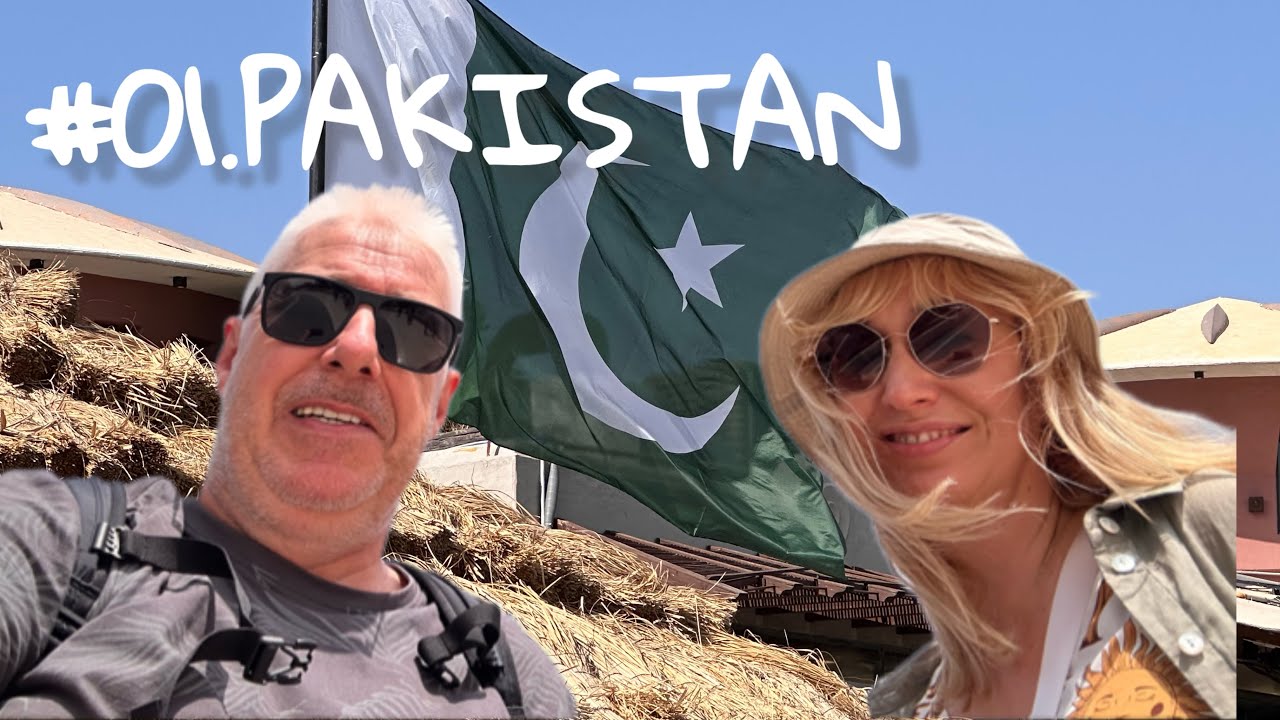 🇵🇰01.ISLAMABAD - Centaurus Mall, Bird Park, jezioro Rawal