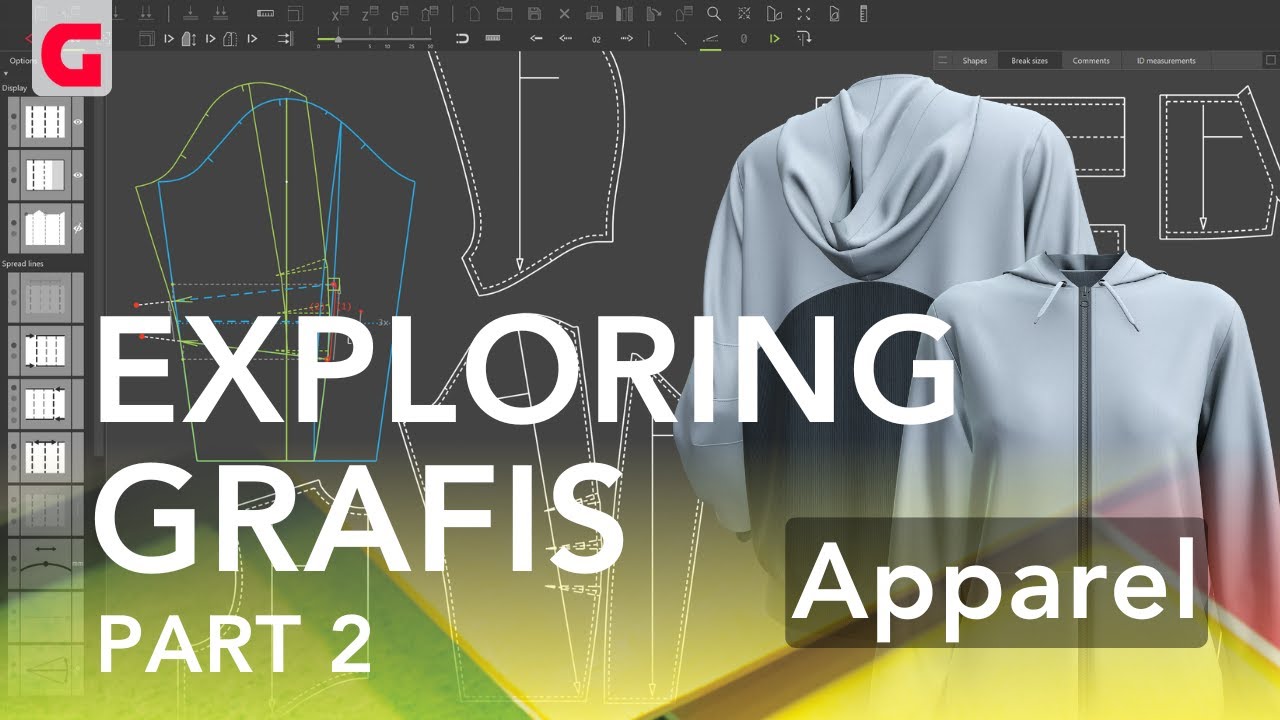 Exploring GRAFIS CAD - Part 2 (English)