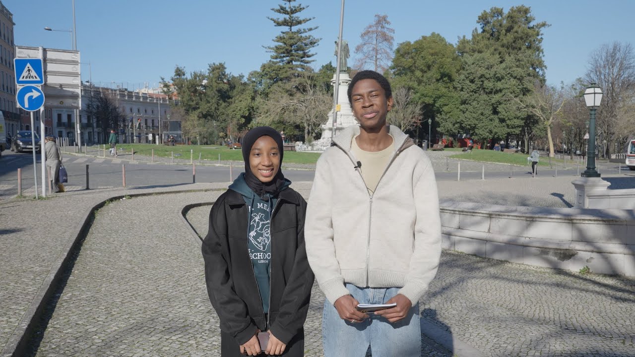 Asmau e Aliyu Bature -  International Student in the Integrated Master’s Degree in Medicine