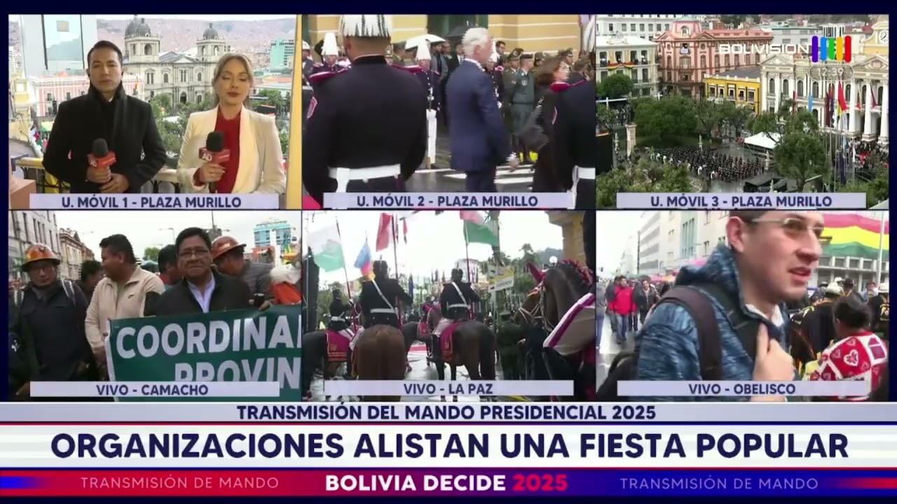 Comisiones internacionales salen de la Asamblea Legislativa.