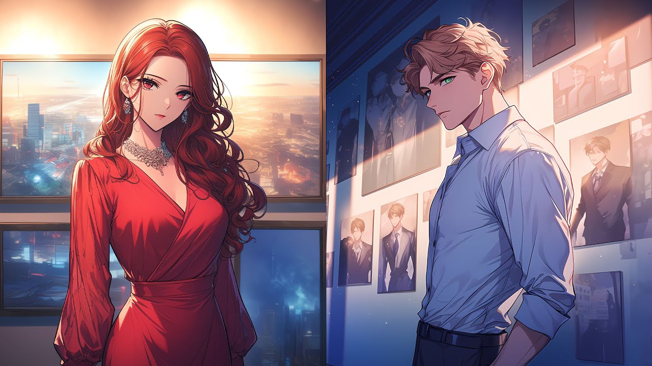 Reunited with My Ex-Girlfriend, She's a Billionaire's Daughter, I'm a Struggling Painter