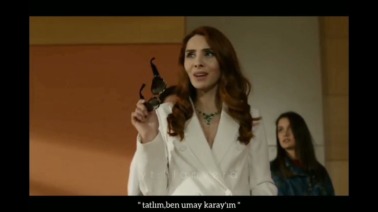 Turkish Female Gangsta's Paradise